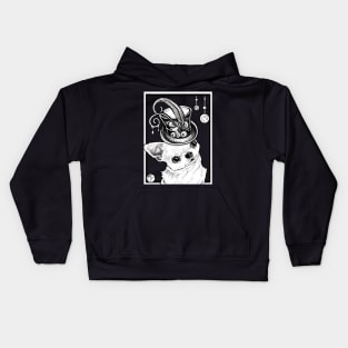 Mr. Chihuahua Kids Hoodie